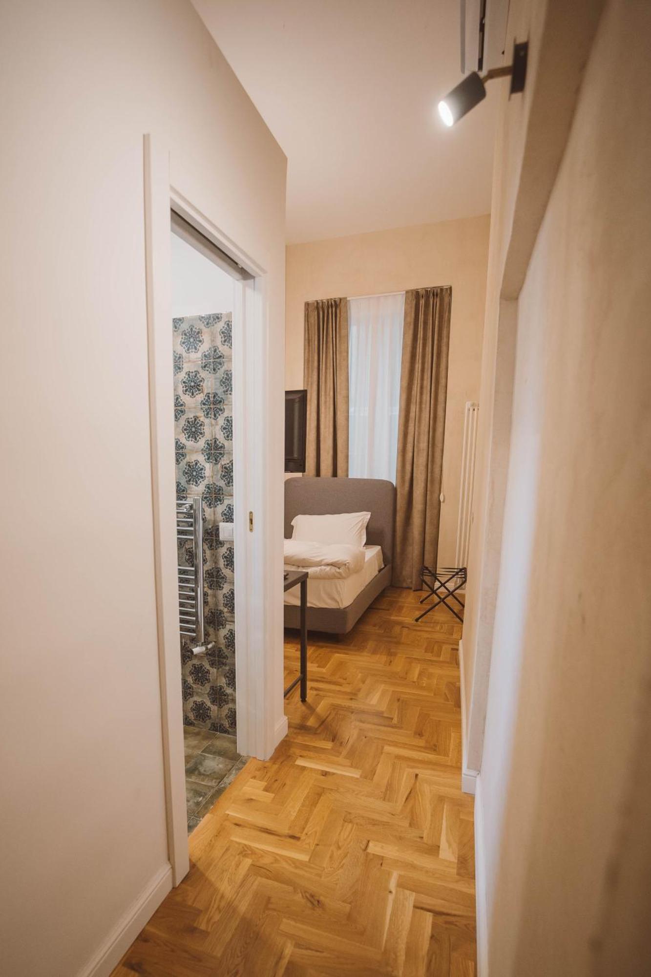 Librai Suite Naples Luaran gambar