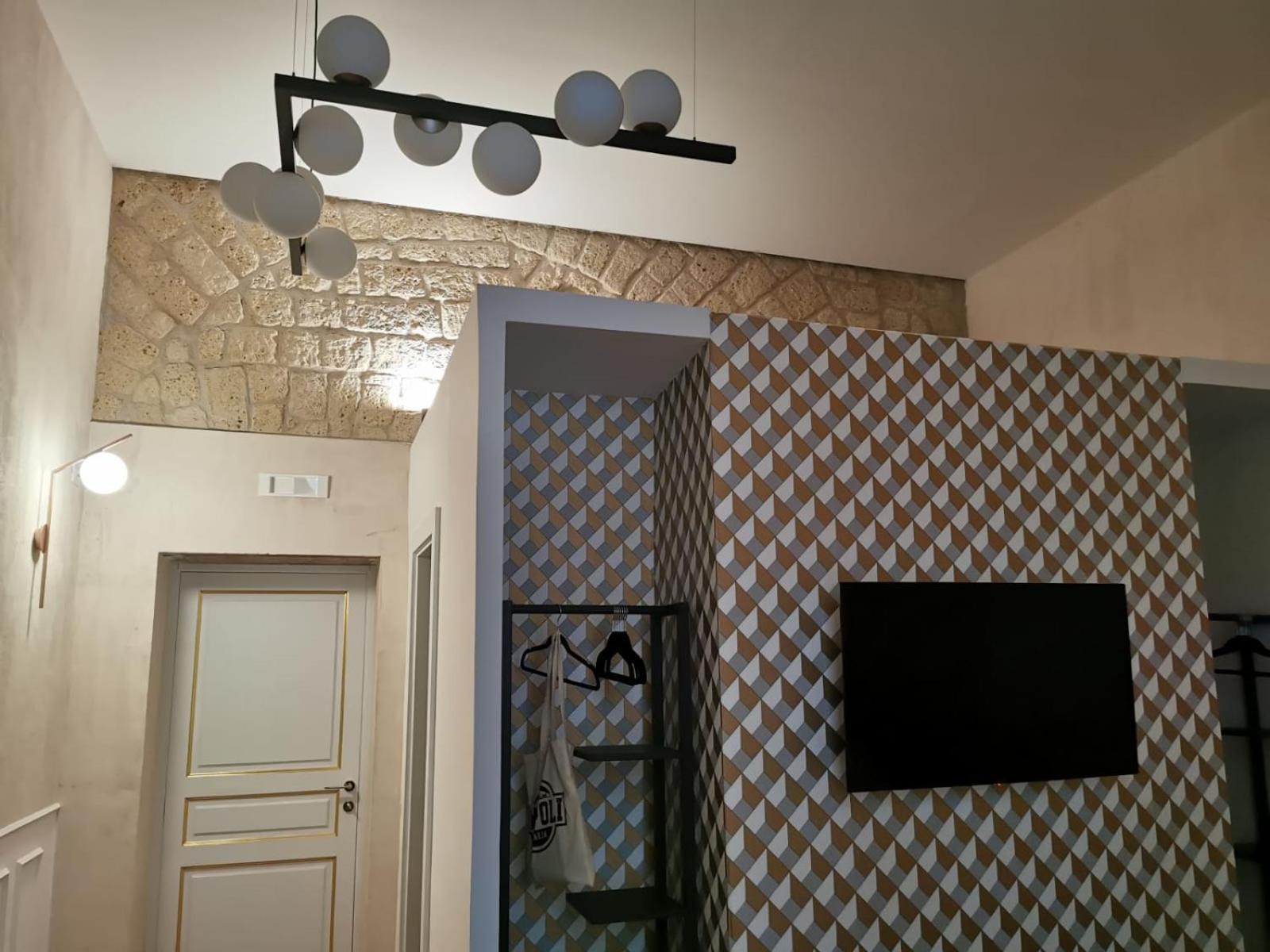 Librai Suite Naples Luaran gambar