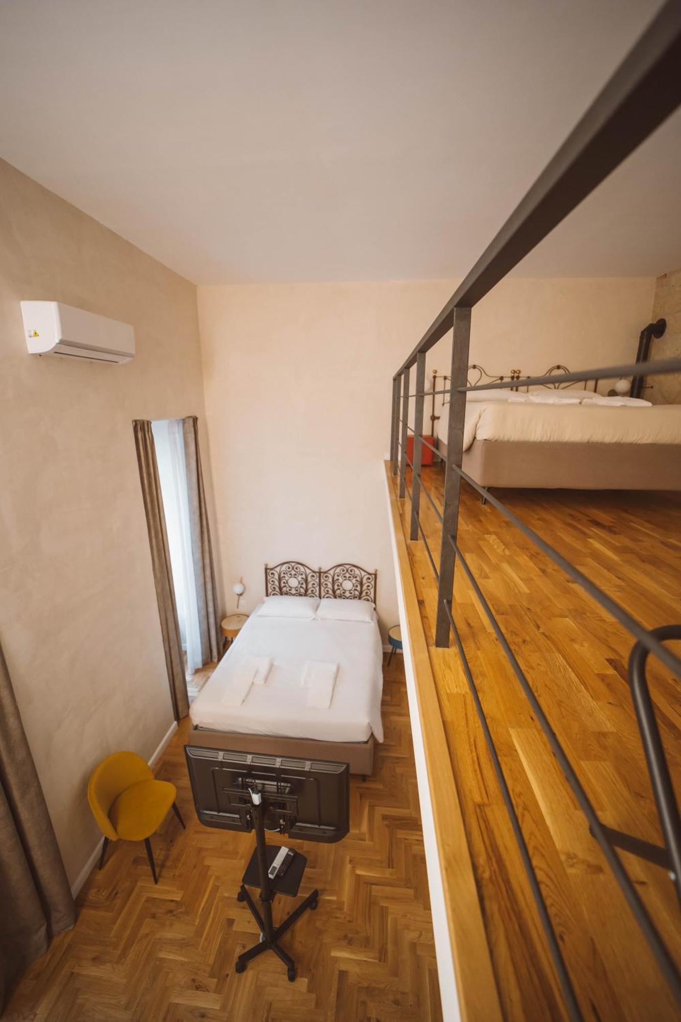 Librai Suite Naples Luaran gambar