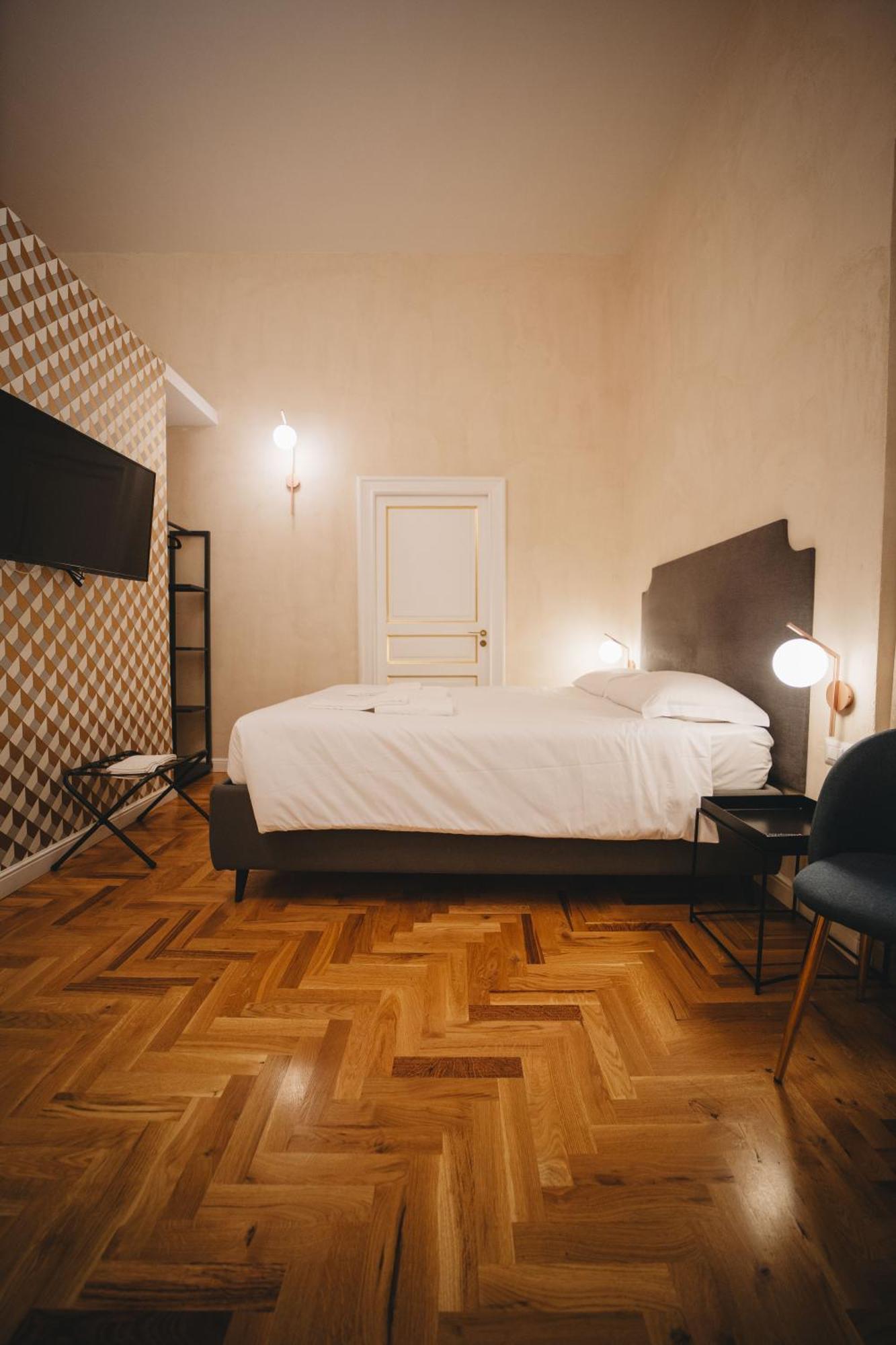Librai Suite Naples Luaran gambar